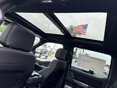 2026 Ford F-350SD Platinum DRW