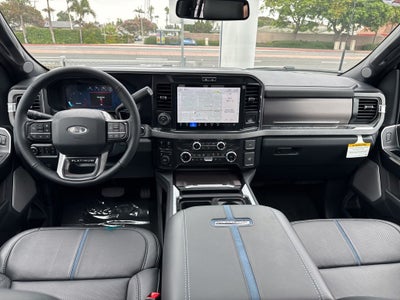 2026 Ford F-350SD Platinum DRW