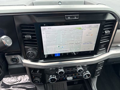 2026 Ford F-350SD Platinum DRW