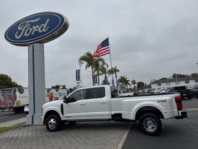 2026 Ford F-350SD Platinum DRW