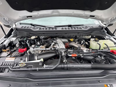 2026 Ford F-350SD Platinum DRW