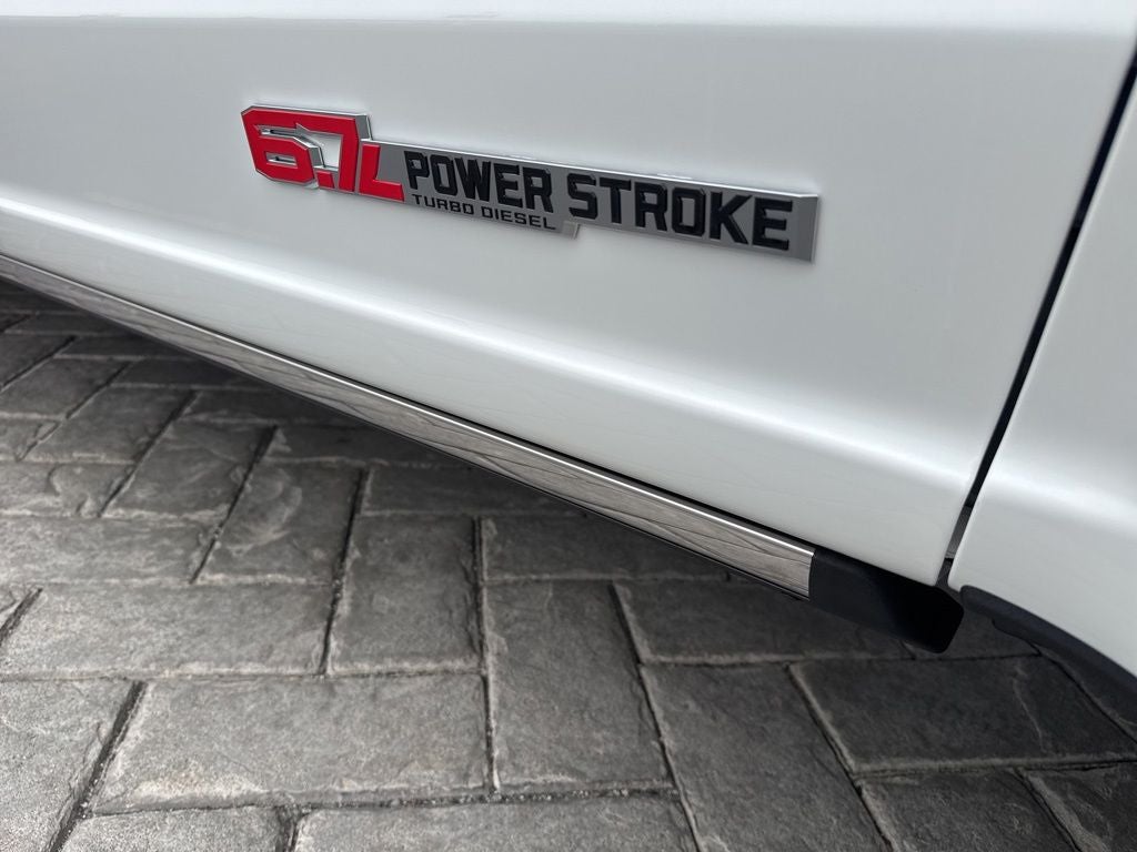 2026 Ford F-350SD Platinum DRW