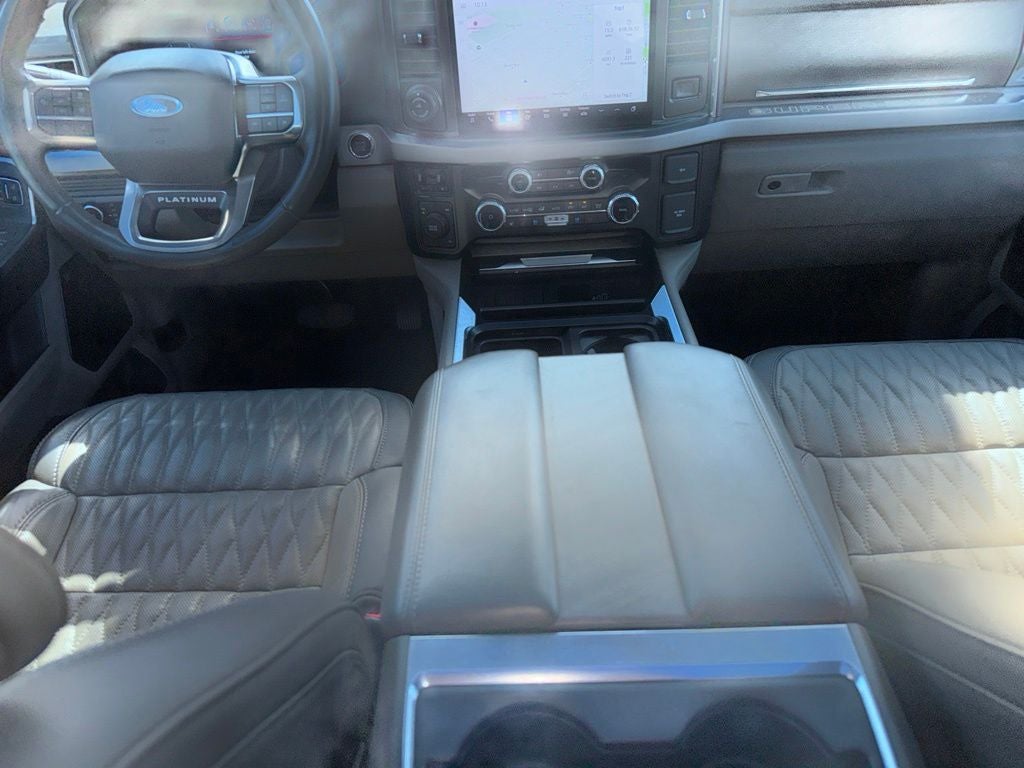 2025 Ford F-350SD Platinum DRW