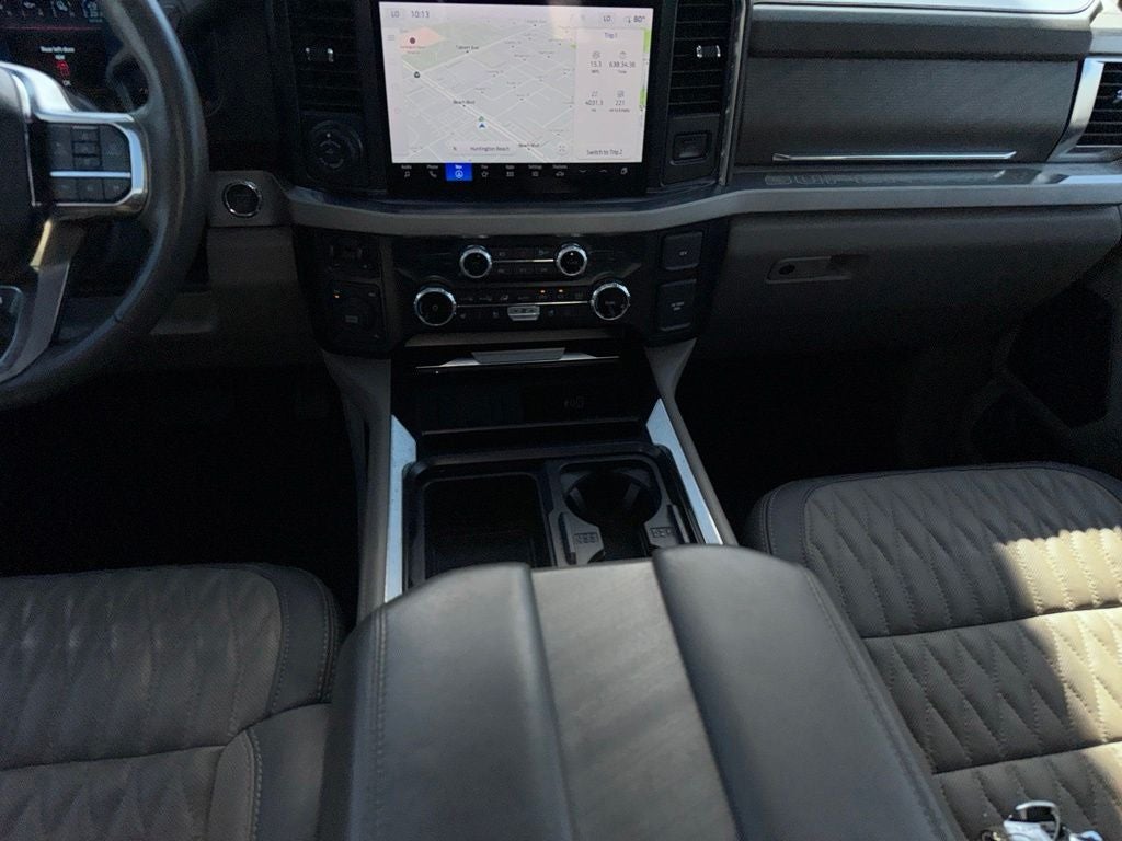 2025 Ford F-350SD Platinum DRW