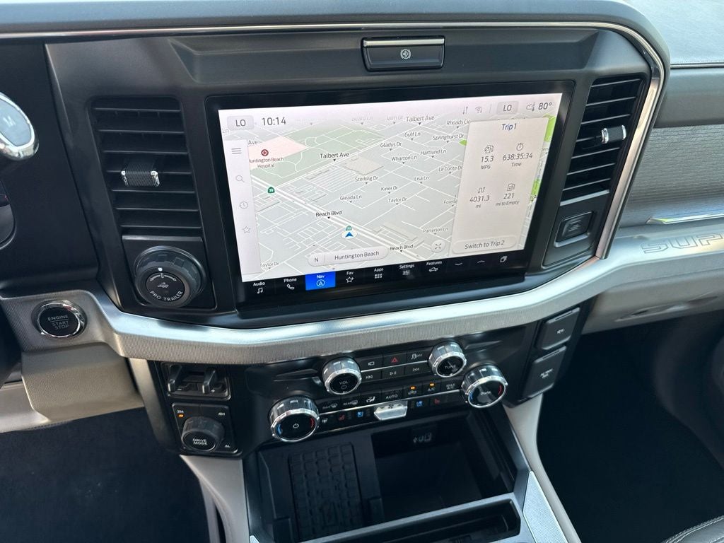 2025 Ford F-350SD Platinum DRW