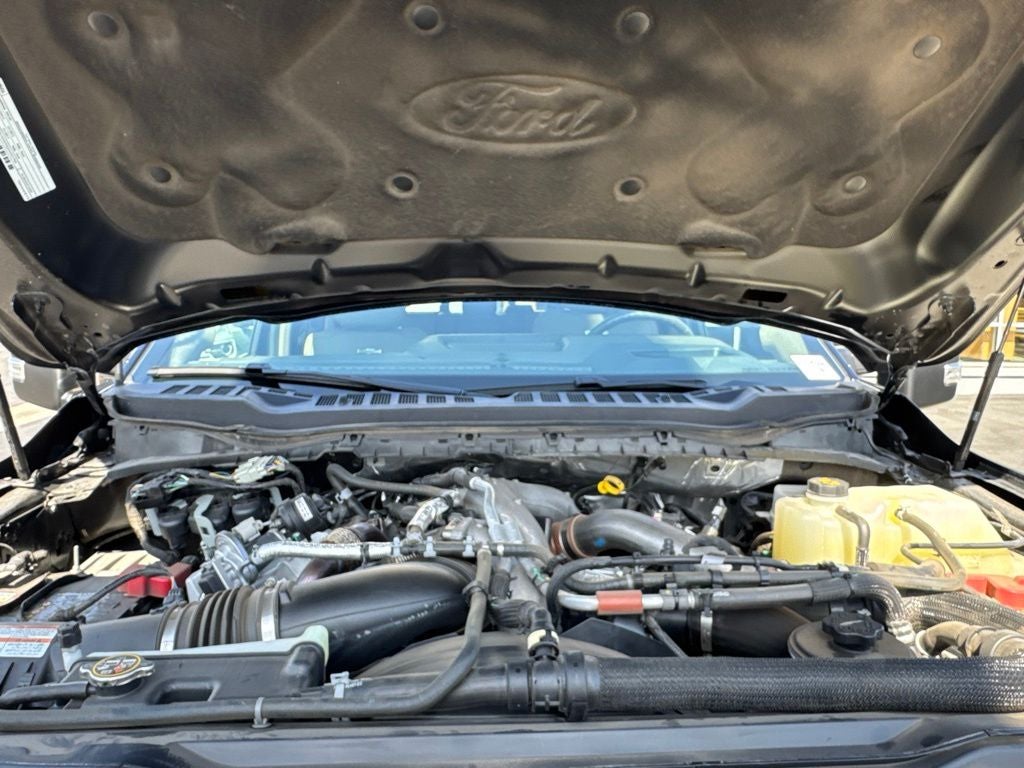 2025 Ford F-350SD Platinum DRW