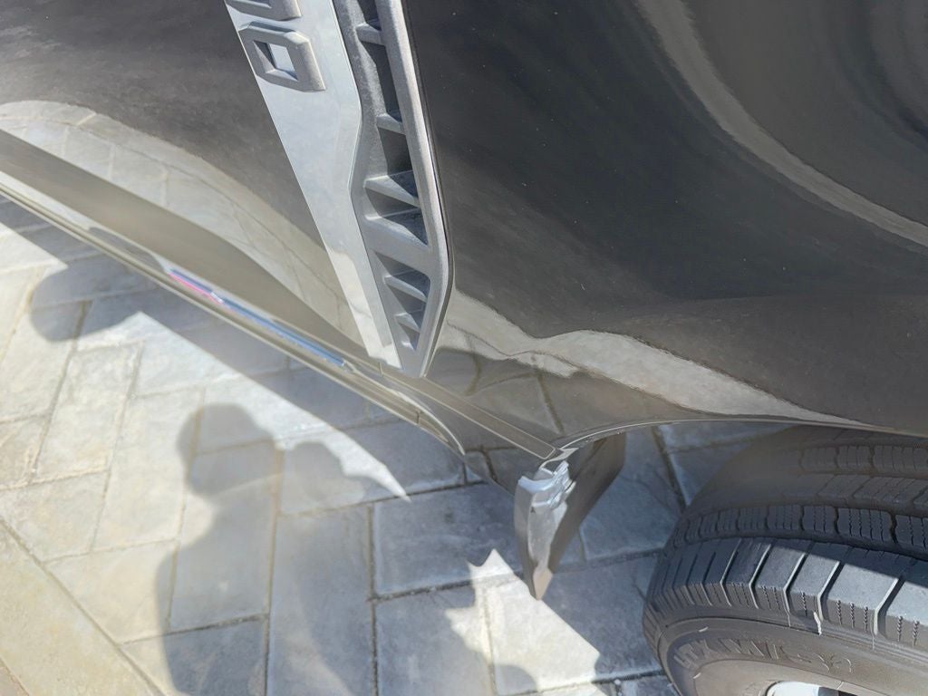 2025 Ford F-350SD Platinum DRW