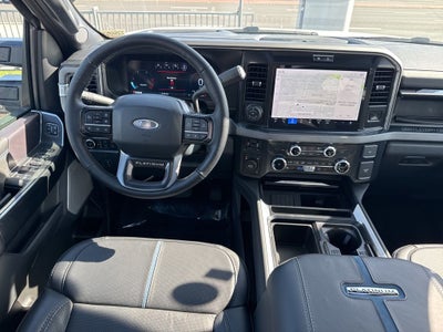 2026 Ford F-350SD Platinum DRW