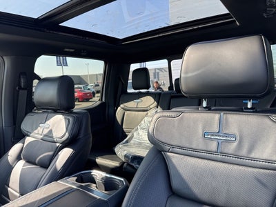 2026 Ford F-350SD Platinum DRW