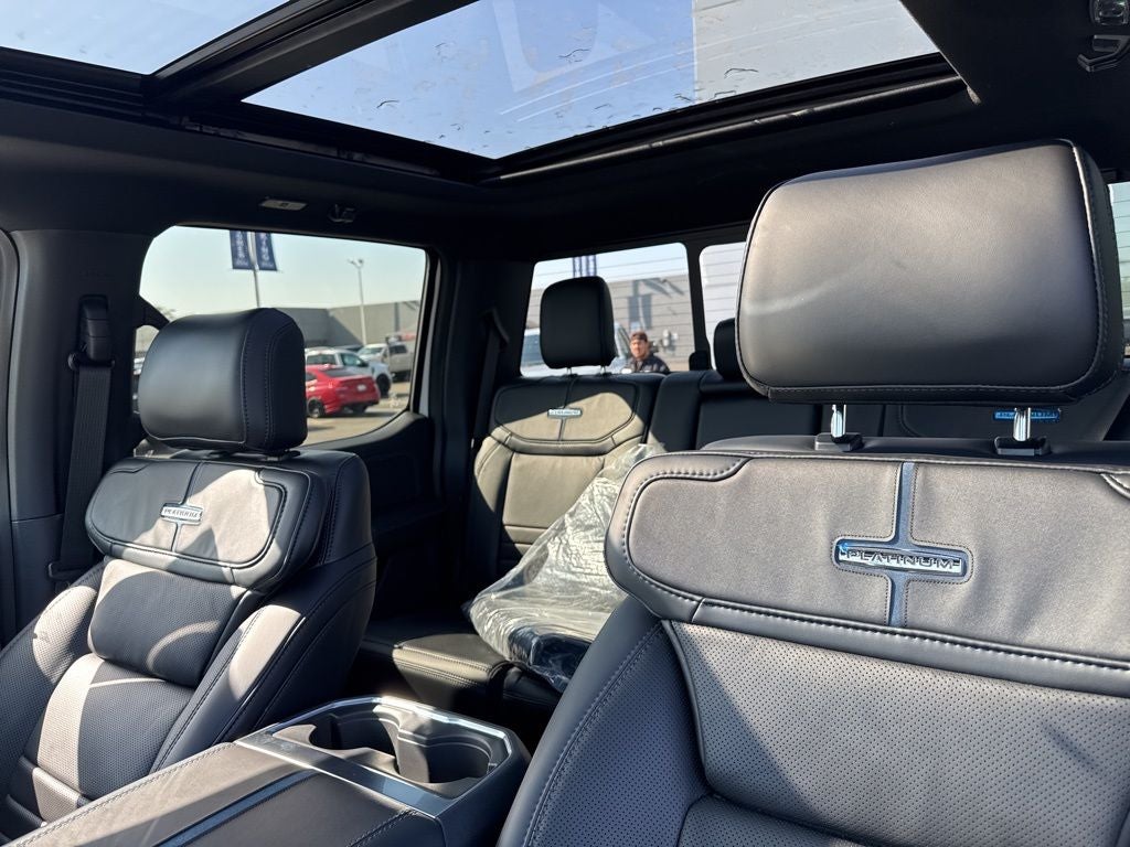 2026 Ford F-350SD Platinum DRW