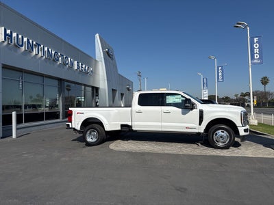 2026 Ford F-350SD Platinum DRW