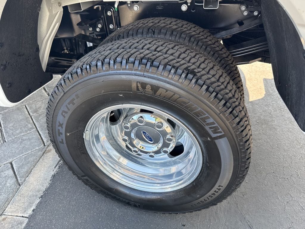 2026 Ford F-350SD Platinum DRW