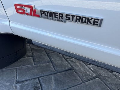2026 Ford F-350SD Platinum DRW