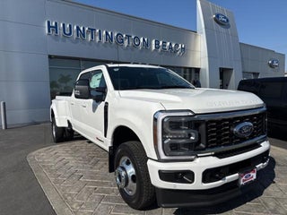 2026 Ford Super Duty F-350 DRW Platinum
