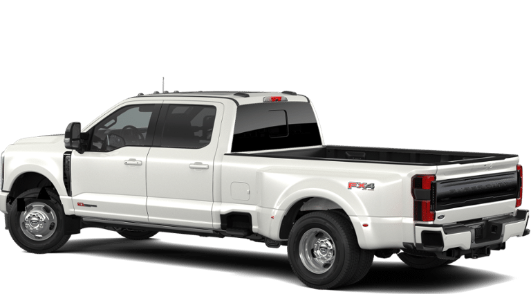 2026 Ford F-350SD Platinum DRW