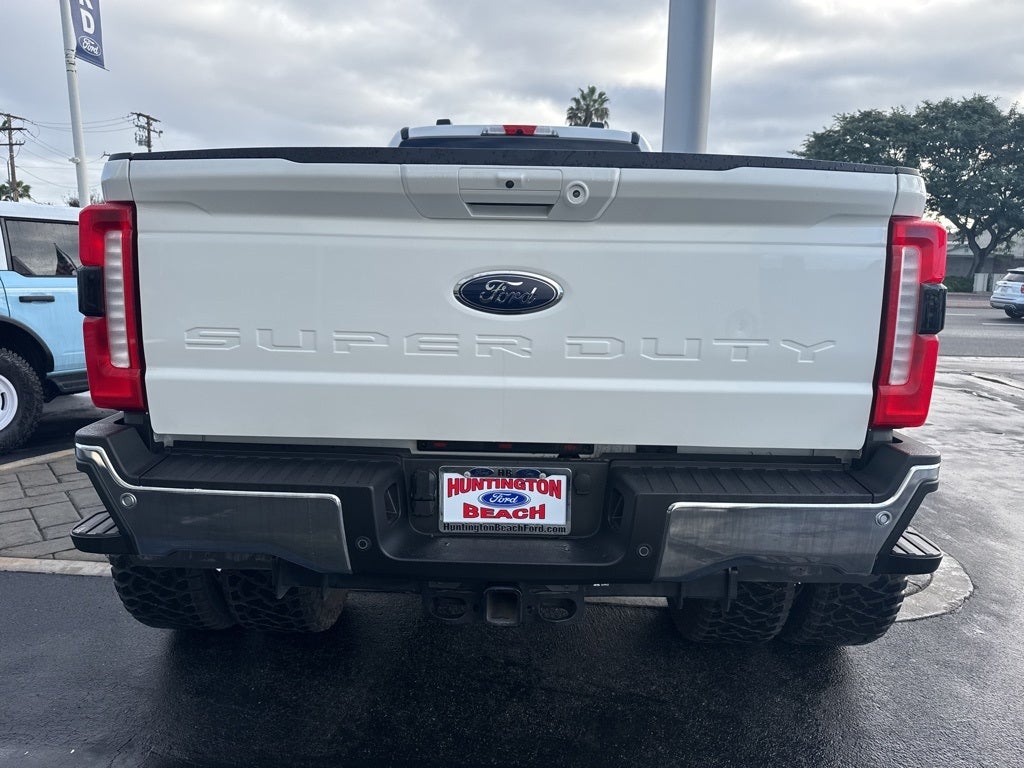 2024 Ford F-350SD Lariat DRW
