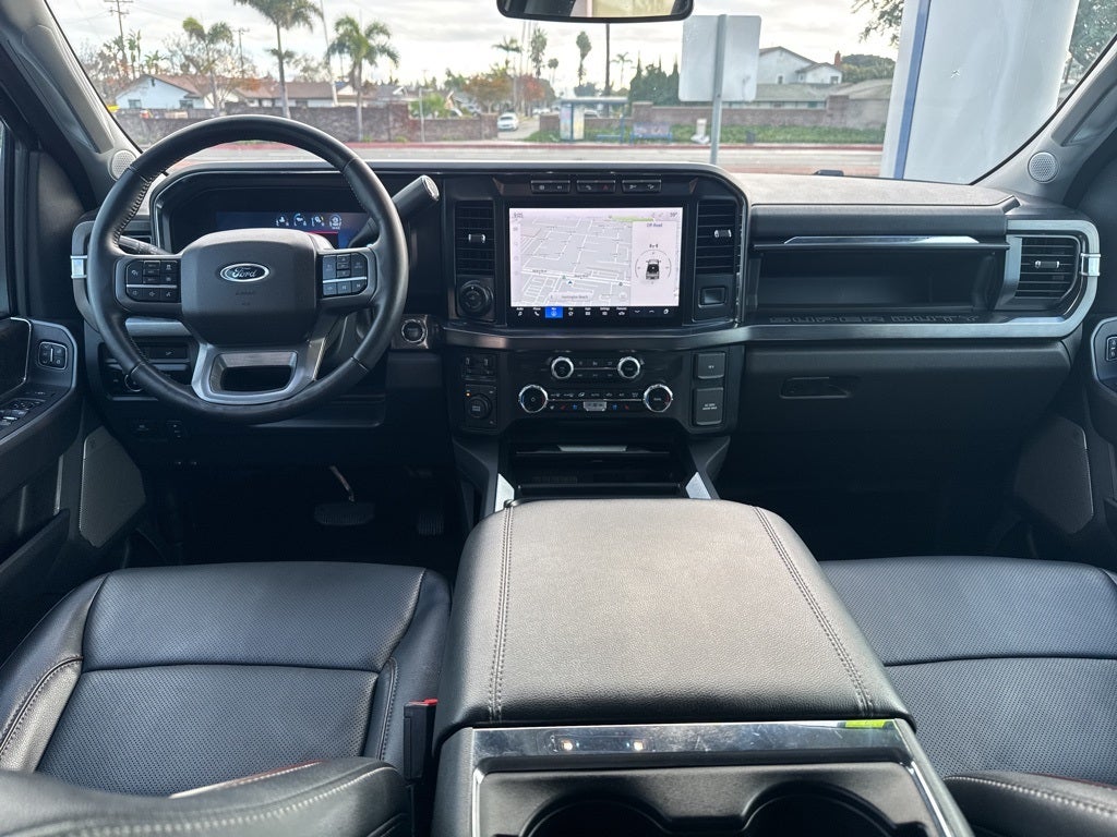 2024 Ford F-350SD Lariat DRW