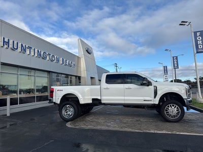 2024 Ford F-350SD Lariat DRW