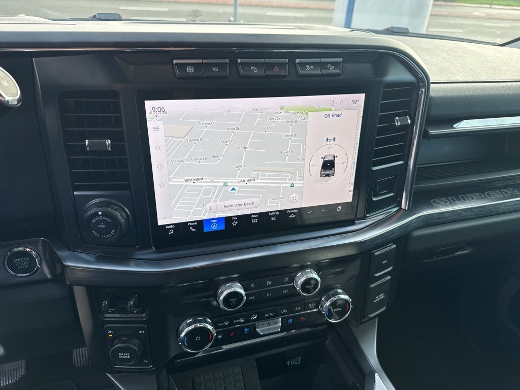 2024 Ford F-350SD Lariat DRW