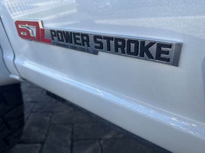 2026 Ford F-450SD Platinum DRW