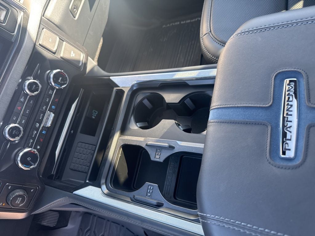 2026 Ford F-450SD Platinum DRW