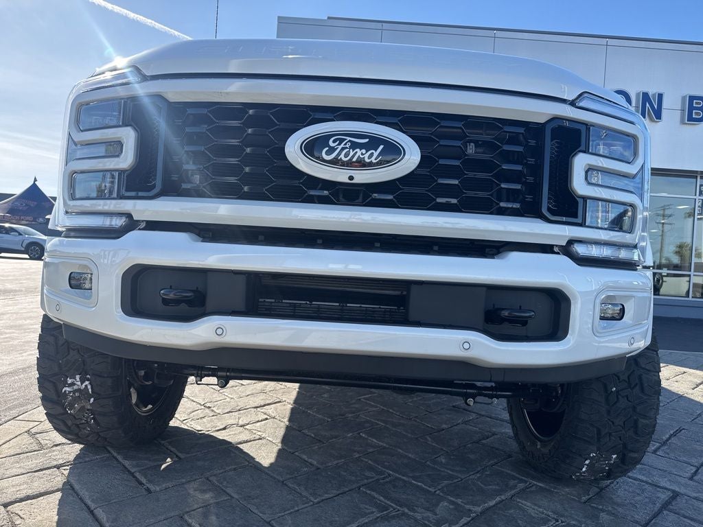 2026 Ford F-450SD Platinum DRW