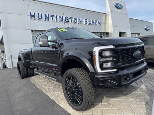2026 Ford F-450SD Lariat DRW