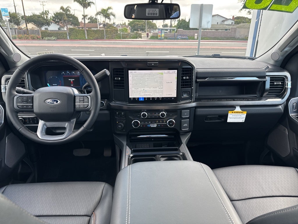 2026 Ford F-450SD Lariat DRW