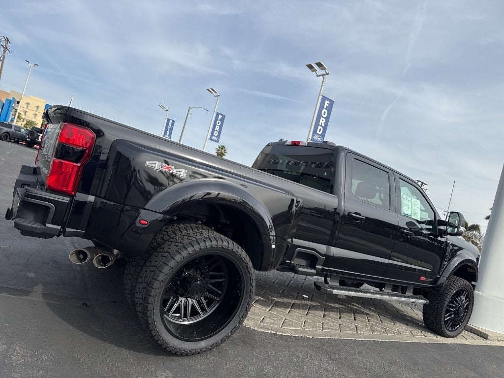 2026 Ford F-450SD Lariat DRW