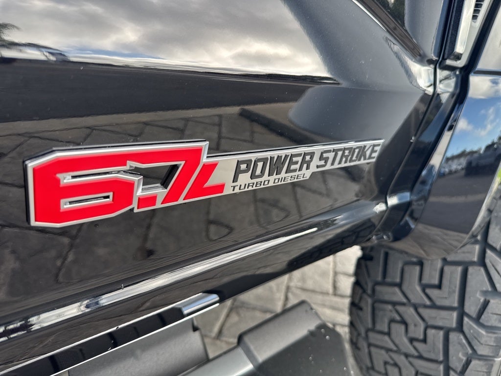 2026 Ford F-450SD Lariat DRW