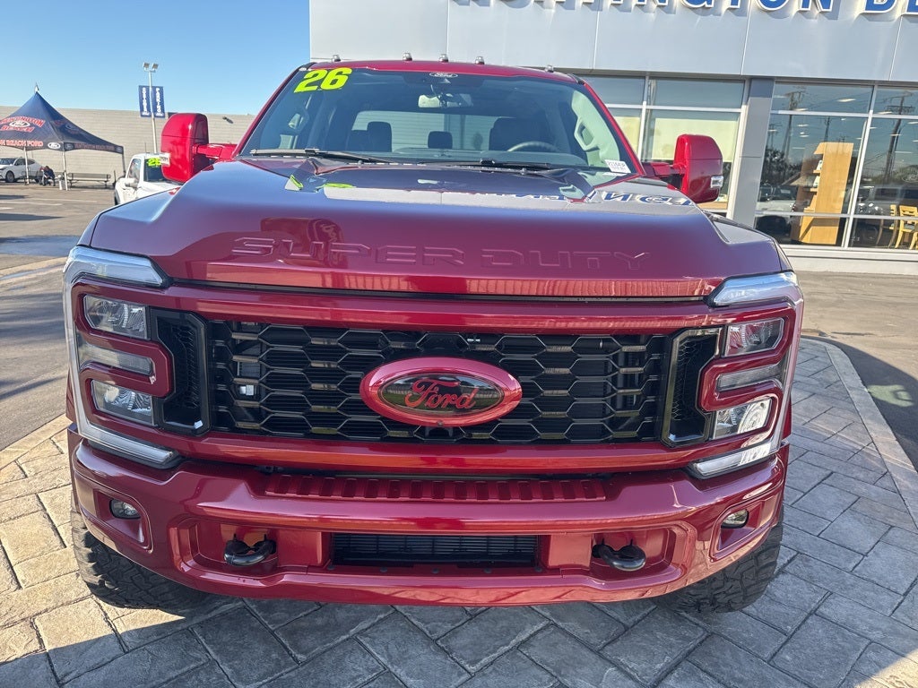 2026 Ford F-450SD Lariat DRW