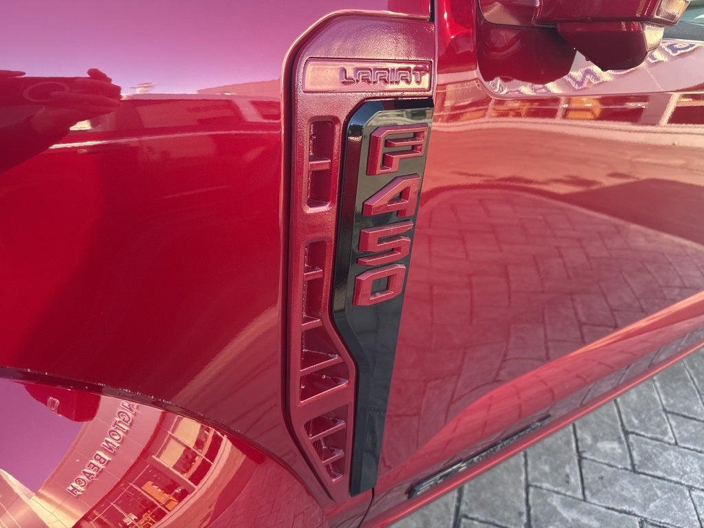 2026 Ford F-450SD Lariat DRW