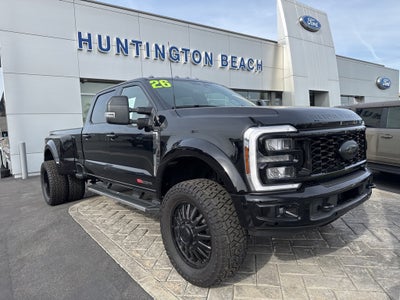 2026 Ford F-450SD Lariat DRW