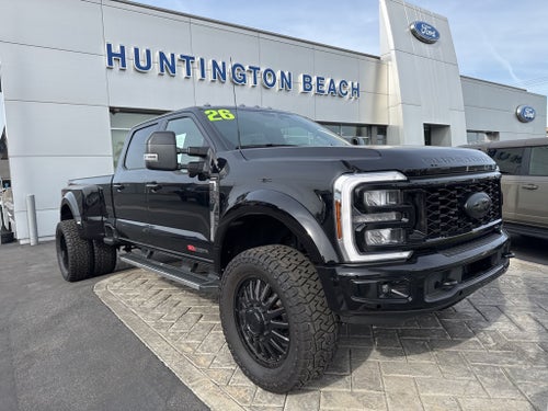 2026 Ford F-450SD Lariat DRW