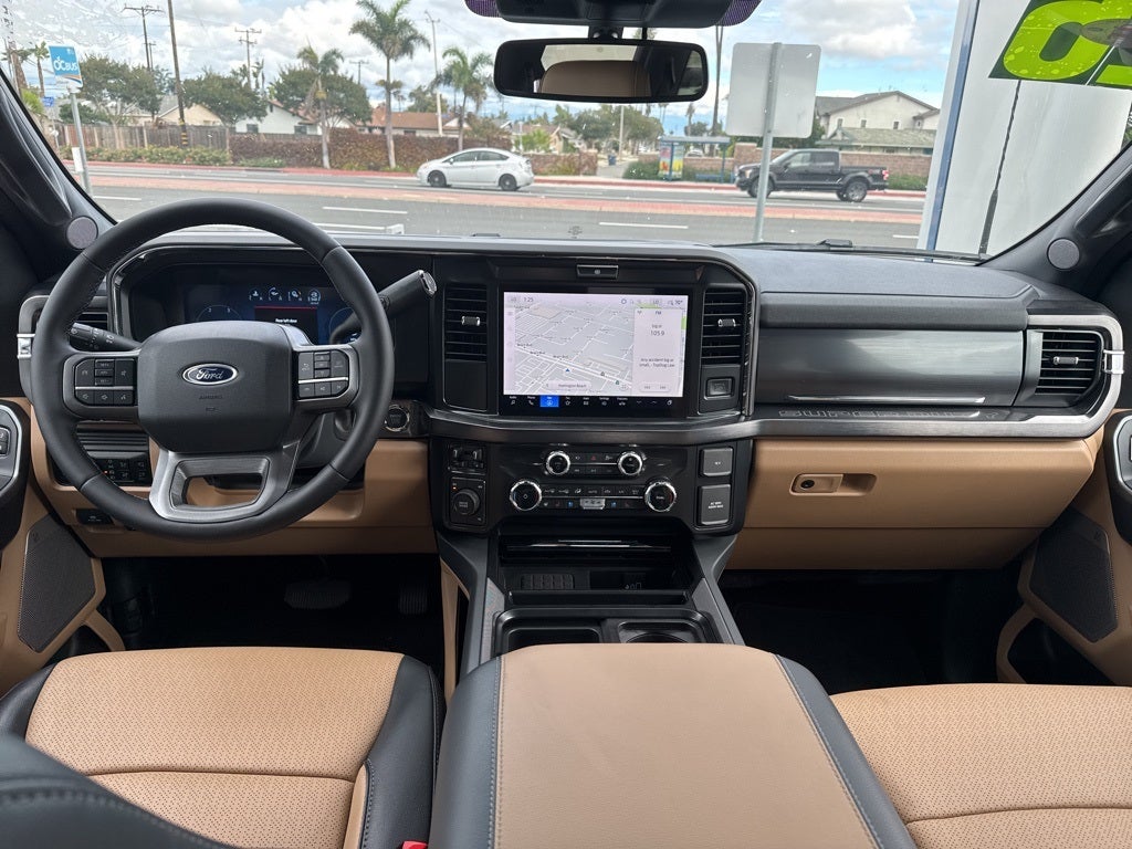 2026 Ford F-450SD Lariat DRW