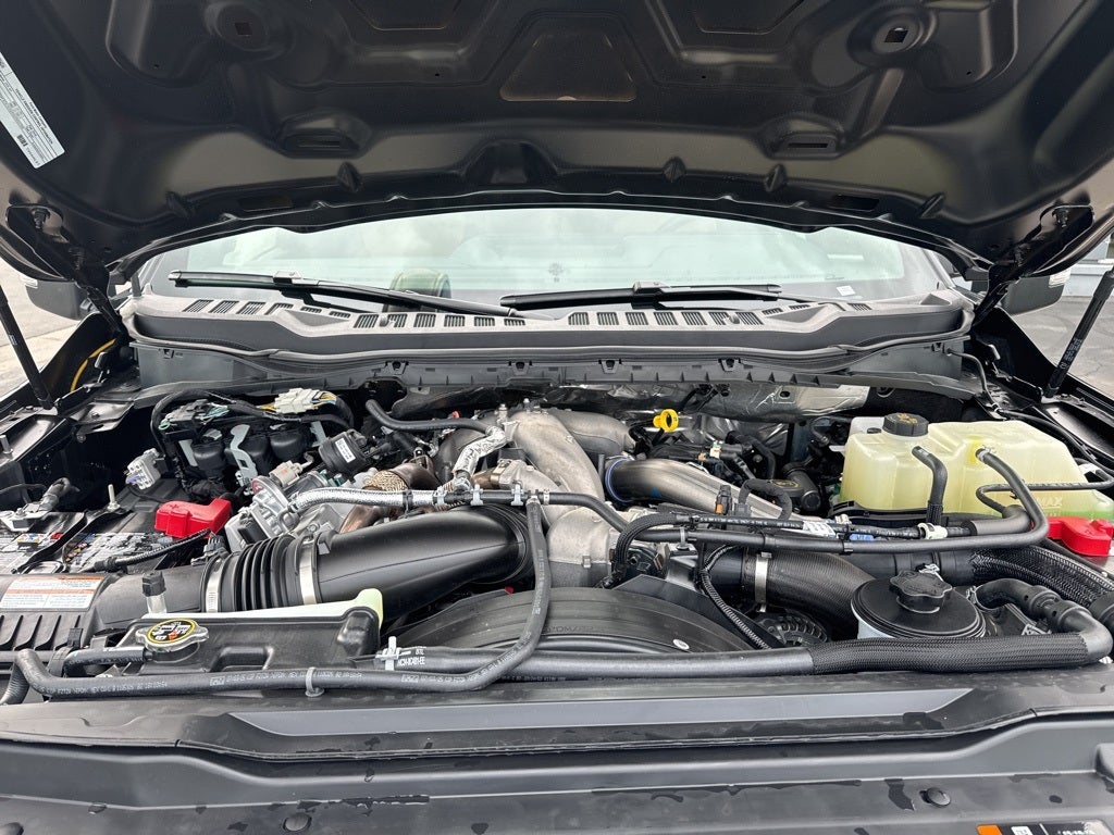 2026 Ford F-450SD Lariat DRW