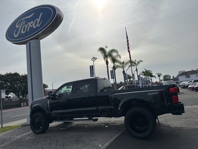 2026 Ford F-450SD Lariat DRW