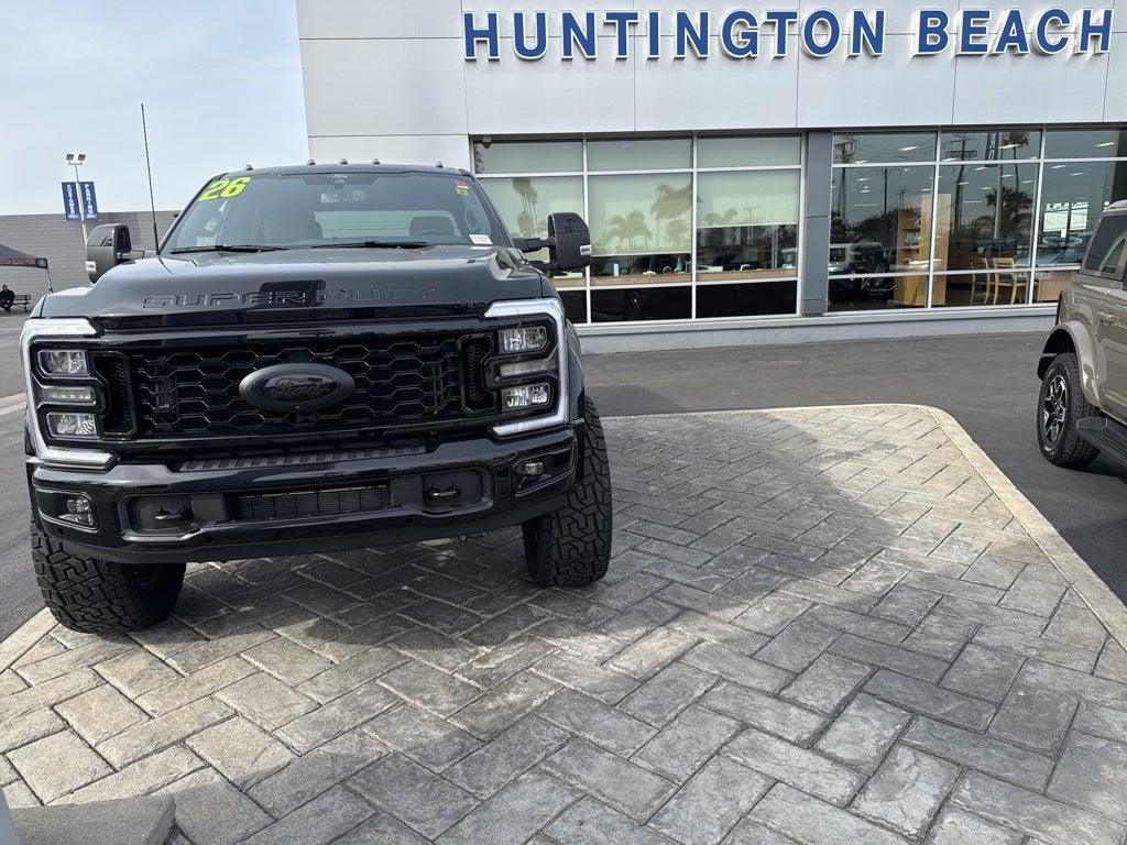 2026 Ford F-450SD Lariat DRW