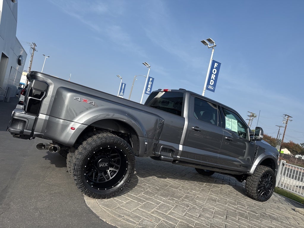 2026 Ford F-450SD Lariat DRW