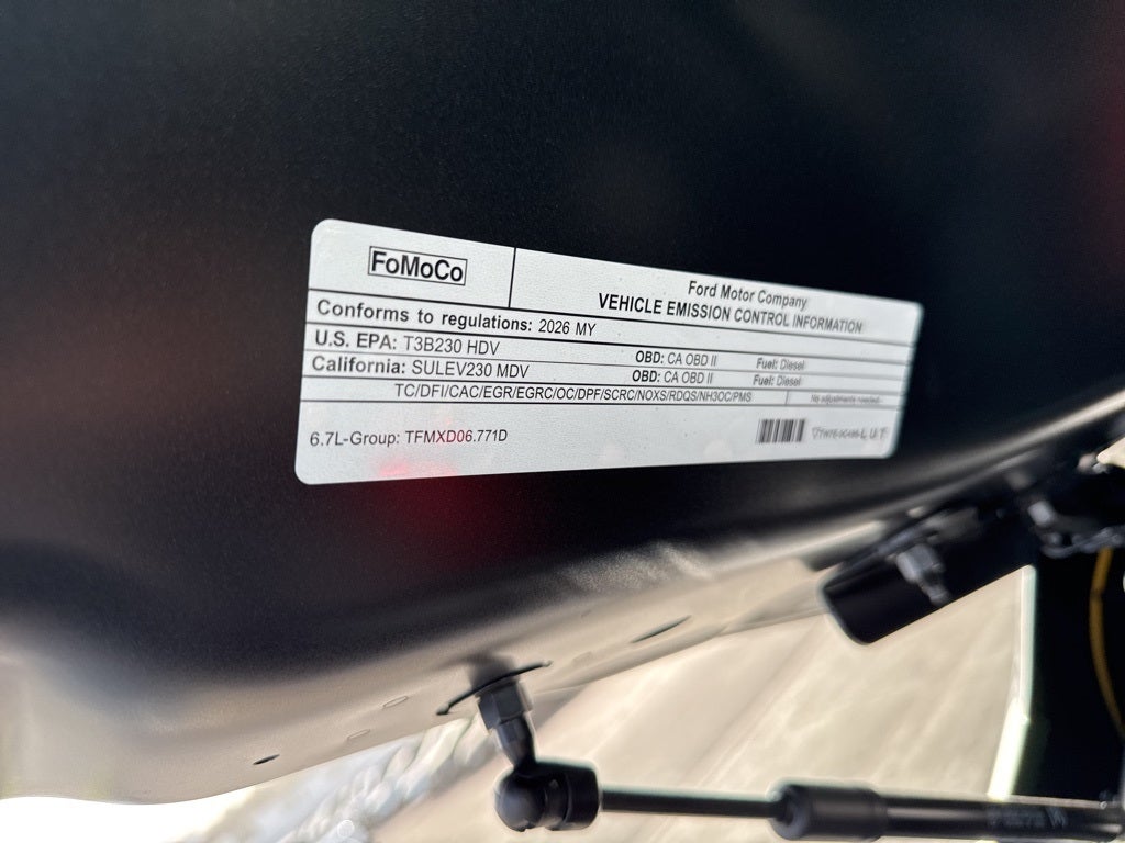 2026 Ford F-450SD Lariat DRW