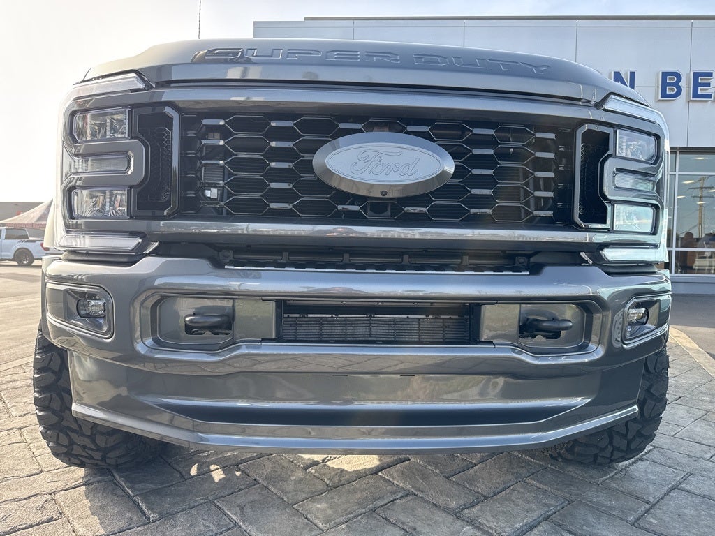 2026 Ford F-450SD Lariat DRW