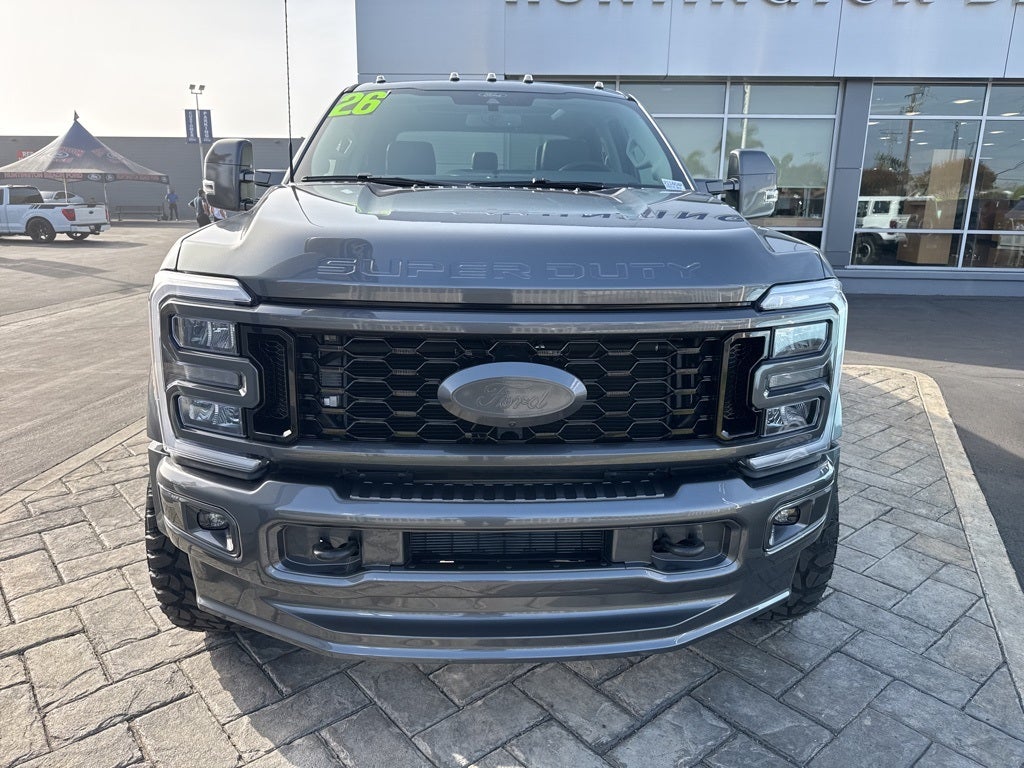 2026 Ford F-450SD Lariat DRW