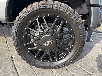 2026 Ford F-450SD Lariat DRW