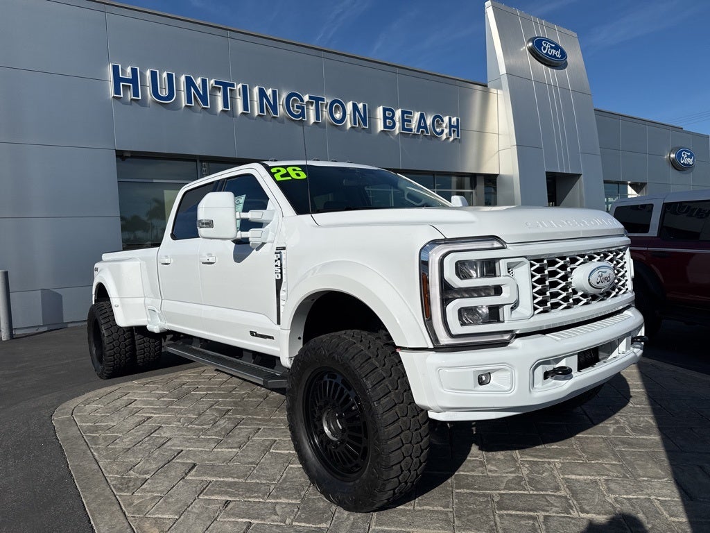 2026 Ford F-450SD Lariat DRW