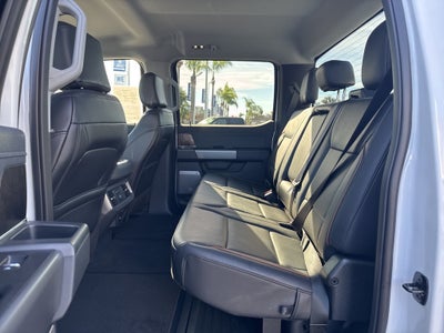 2026 Ford F-450SD Lariat DRW