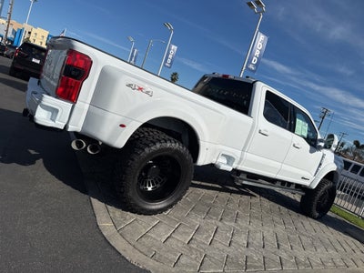 2026 Ford F-450SD Lariat DRW