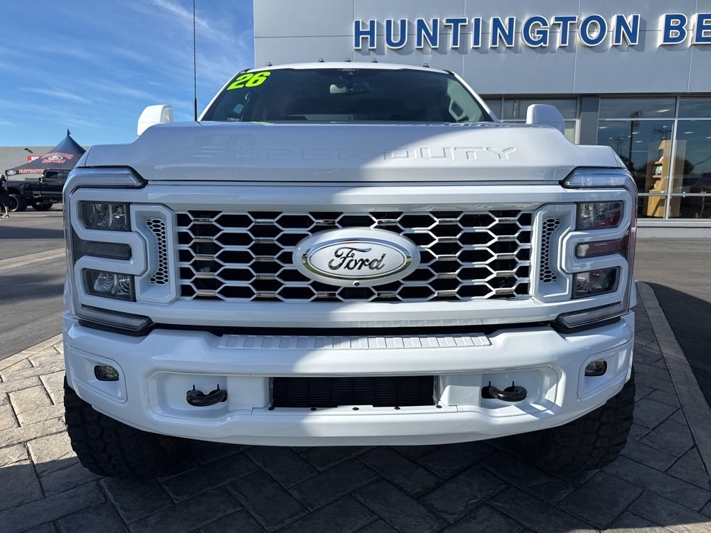 2026 Ford F-450SD Lariat DRW