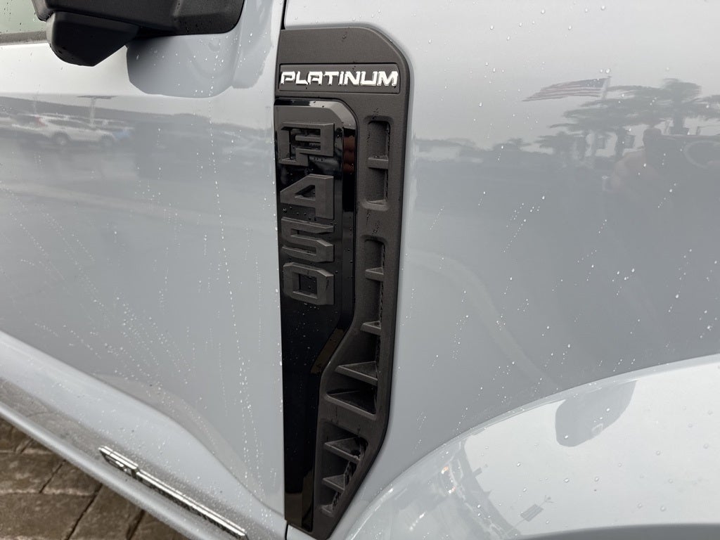 2026 Ford F-450SD Platinum DRW