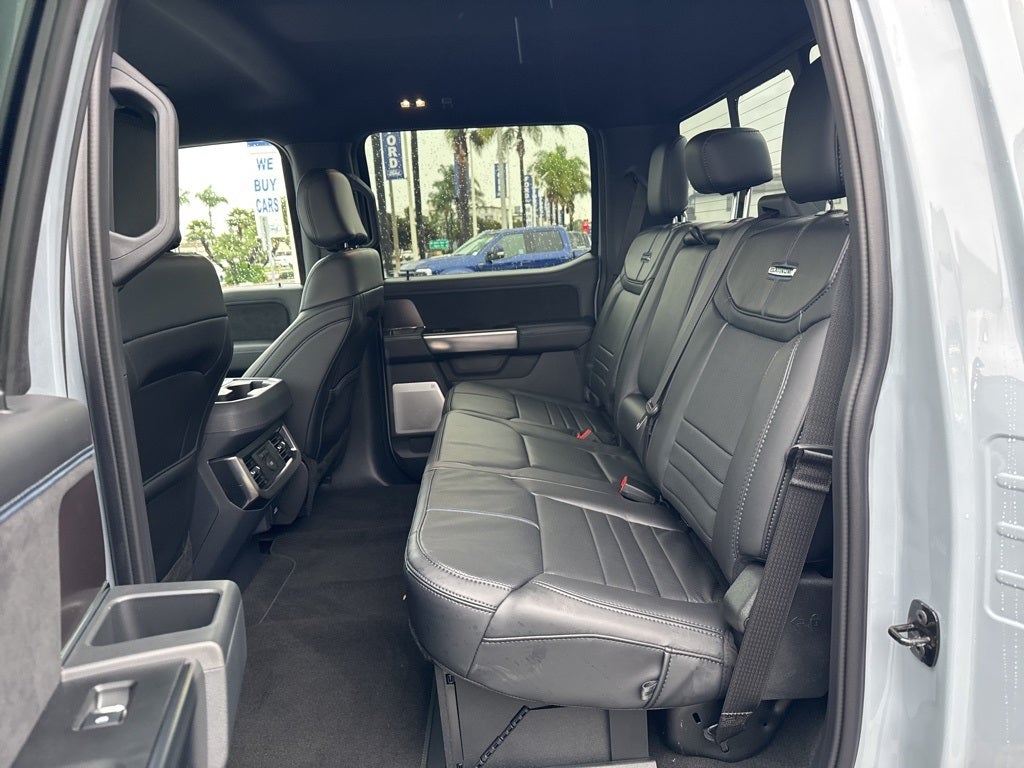 2026 Ford F-450SD Platinum DRW