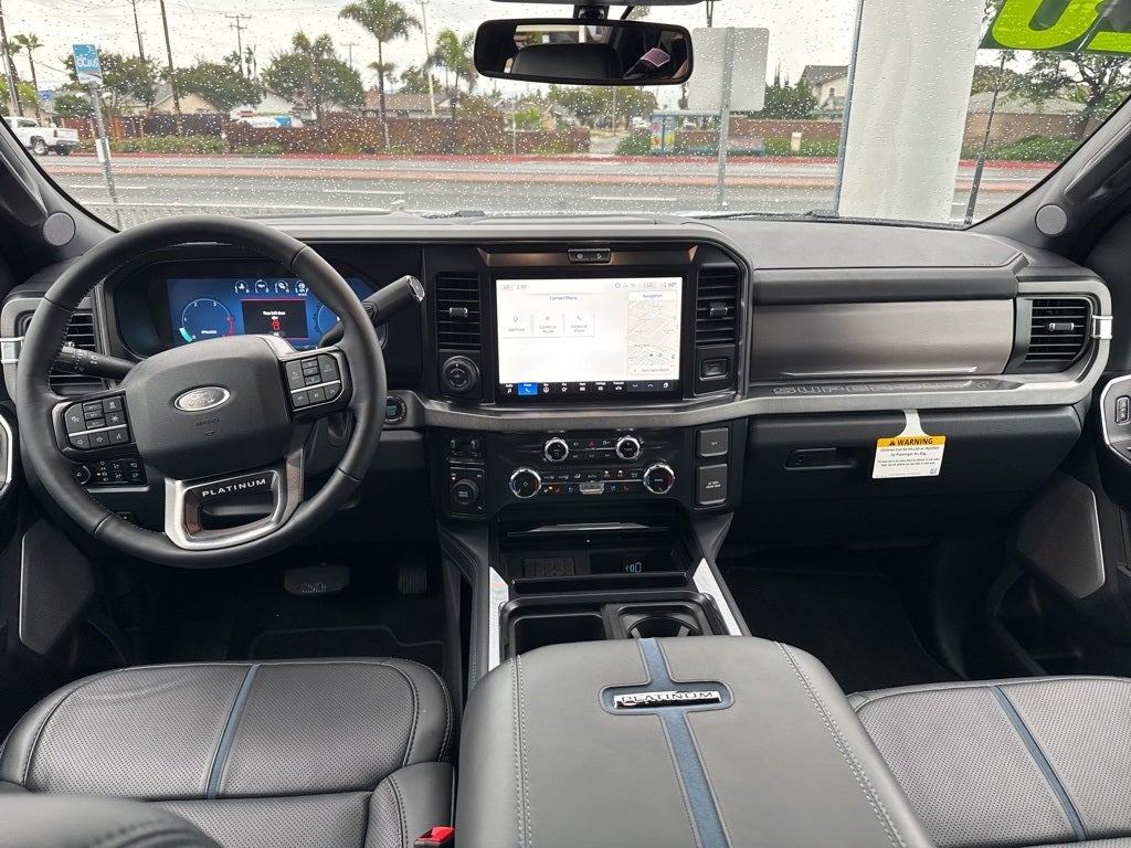 2026 Ford F-450SD Platinum DRW